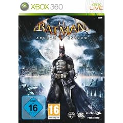 Batman: Arkham Asylum [Software Pyramide]