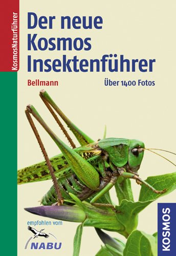 Produkt-Bild: Der neue Kosmos-Insektenf&uuml;hrer