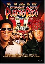 Straight Outta Puerto Rico: Reggaeton's Rough Road to Glory