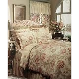 Arden 8-piece (1000 TC Egyptian cotton Sheet Set) Luxury Bedding Ensemble-Queen