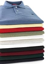 Izod Premium Pique Polo