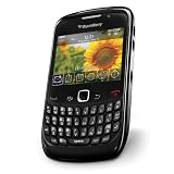 picture of BlackBerry Curve 8520 Sim Free Smartphone - Black