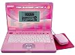VTech 80-029794 - Lerncomputer Pink Glamour Laptop E