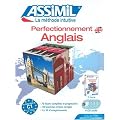 Perfectionnement Anglais (1 livre + 4 CD Audio)