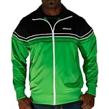 Adidas Originals Mens Long Sleeve Trefoil Piped Track Jacket