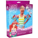DISNEY(ディズニー) Princess3-D SWIMMIES/ディズニープリンセス アリエル アームフロートリング 浮き輪