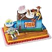 Toy Story 3 Decopac 3D Cake Kit - Woody and Buzz Signature