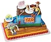 Toy Story 3 Decopac 3D Cake Kit - Woody and Buzz Signature