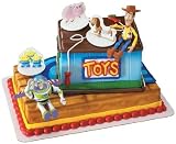 Toy Story 3 Decopac 3D Cake Kit - Woody and Buzz Signature