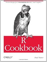 R Cookbook (O'Reilly Cookbooks)