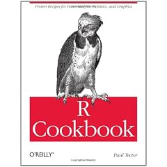 R Cookbook