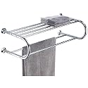 ORGANIZE IT ALL 26" Shelf With Towel Rack