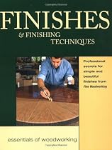 Finishes & Finishing Technique