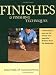Finishes and Finishing Techniques