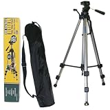 Digital Concepts 67 Inch Light Weight Tripod with Carrying Case