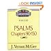 Psalms, Chapters 90-150 (Thru the Bible)