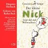 H&ouml;rbuch Der kleine Nick freut sich auf Weihnachten