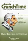 CrunchTime: Basic Federal Income Taxation