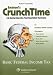 CrunchTime: Basic Federal Income Taxation