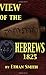 View of the Hebrews, or, The Tribes of Isreal in America