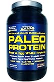 MHP Paleo Protein, Triple Chocolate, 28 Servings, 2 Pounds