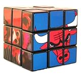  : Chicago Bulls Rubik's Cube