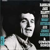 Sings Woody Guthrie and Jimmie Rodgers & Cowboy Songs