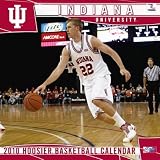 Indiana Hoosiers 2010 12X12 TEAM WALL CALENDAR