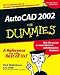 All Products : Autocad 2002 for Dummies