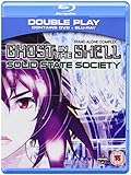 Ghost in The Shell: SAC Solid State Society OVA Double Play [Blu-ray]
