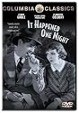It Happened One Night