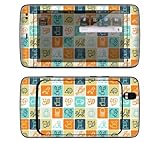 Animal Squares Decorative Skin Decal Sticker for Dell Streak 5 Android Tabl ....