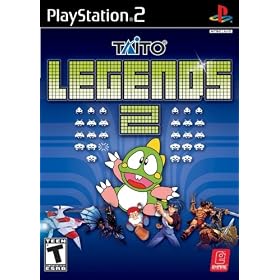 Taito Legends 2 by Destineer Inc