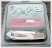 Dale Jr #8 Collector Series Limited Edition Nascar Racing Knife Frost Cutlery Numbered