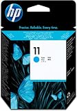 HP Original 11 Cyan Print Head (C4811A)