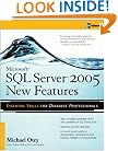Microsoft SQL Server 2005 New Features