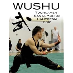 Wushu Tournament Santa Monica 2012