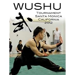 Wushu Tournament Santa Monica 2012