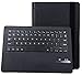 IVSO Lenovo Yoga Tablet 2 8-inch (2014 Oct Release) Ultra-Thin High Quality DETACHABLE Bluetooth Keyboard Stand Case / Cover for Lenovo Yoga Tablet 2 Tablet (Black)