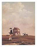 British sporting painting, 1650-1850