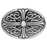 BT Celtic Design Belt Buckle