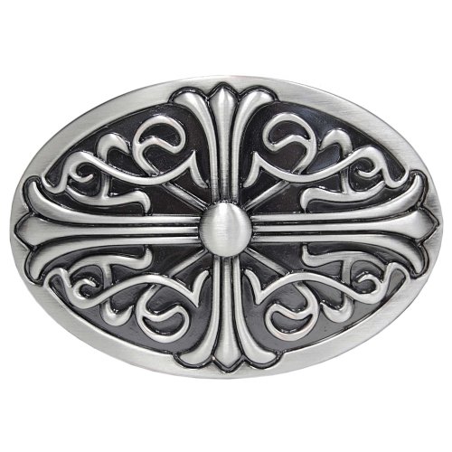 BT Celtic Design Belt Buckle