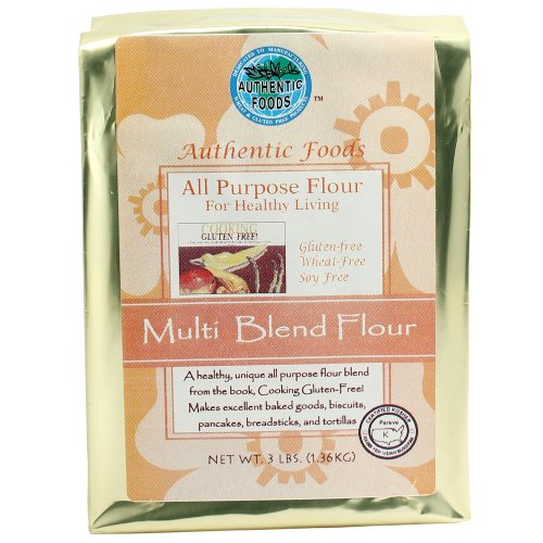 Multi-Blend Gluten Free Flour - 25lb bulk bag