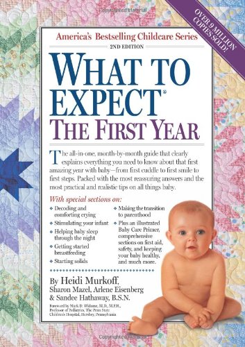 What to Expect the First Year