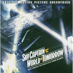 Sky Captain And The World Of Tomorrow