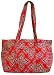 Vera Bradly Baby Bag Frankly Scarlet Purse