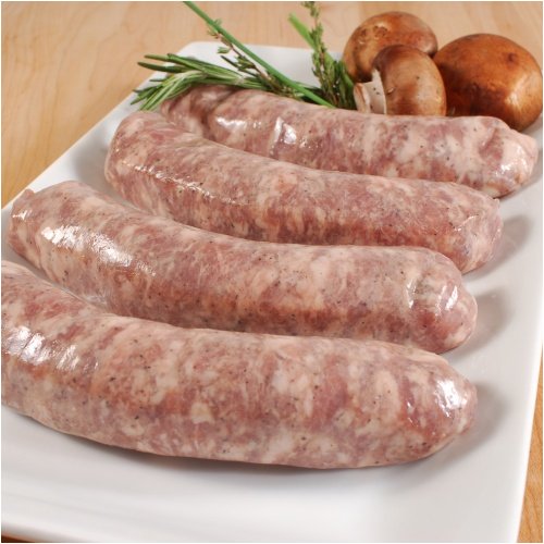 Toulouse Sausage for Cassoulet by Gourmet Food Store