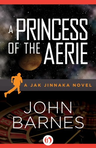 A Princess of the Aerie (Jak Jinnaka Book 2)