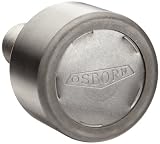Osborn PLR-2-1/2 Load Runner, Plain , Concentric Stud, 2.50