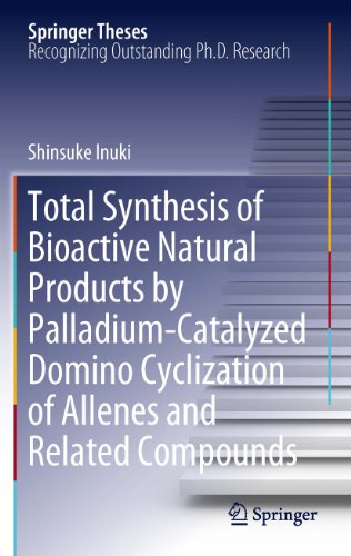Total Synthesis of Bioactive Natural Products by Palladium-Catalyzed Domino Cyclization of Allenes and Related Compounds (Springer Theses)